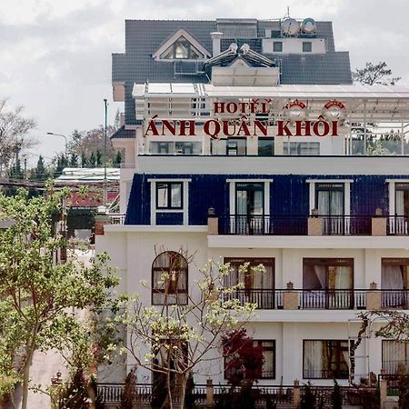 Anh Quan Khoi Hotel Da Lat Exterior foto