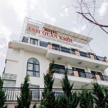 Anh Quan Khoi Hotel Da Lat Exterior foto