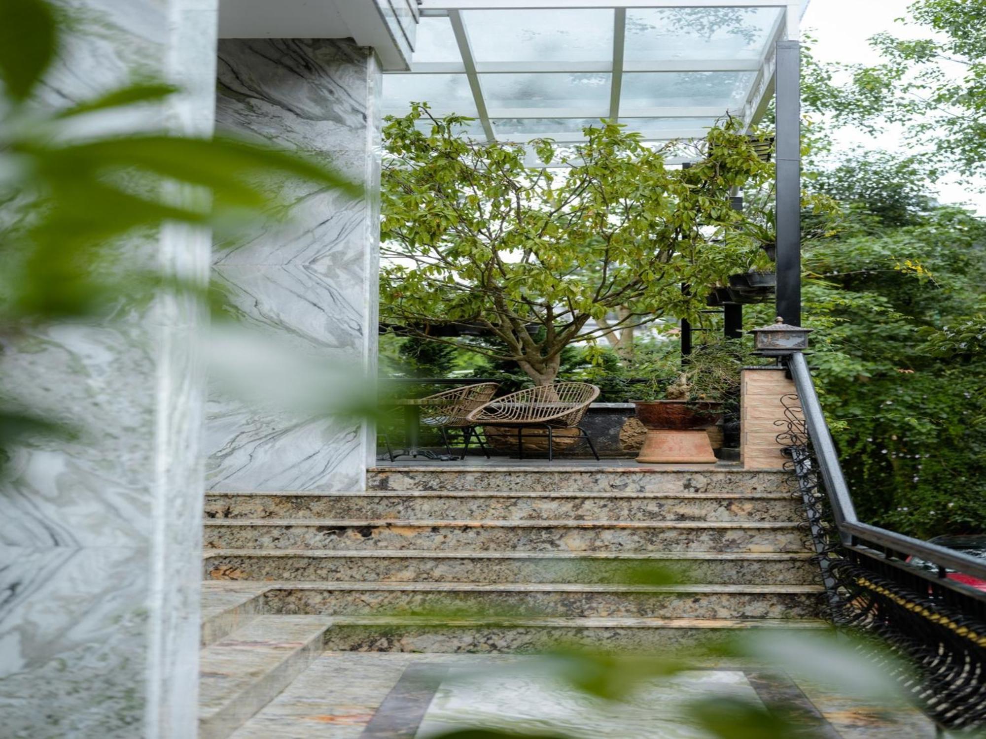 Anh Quan Khoi Hotel Da Lat Exterior foto