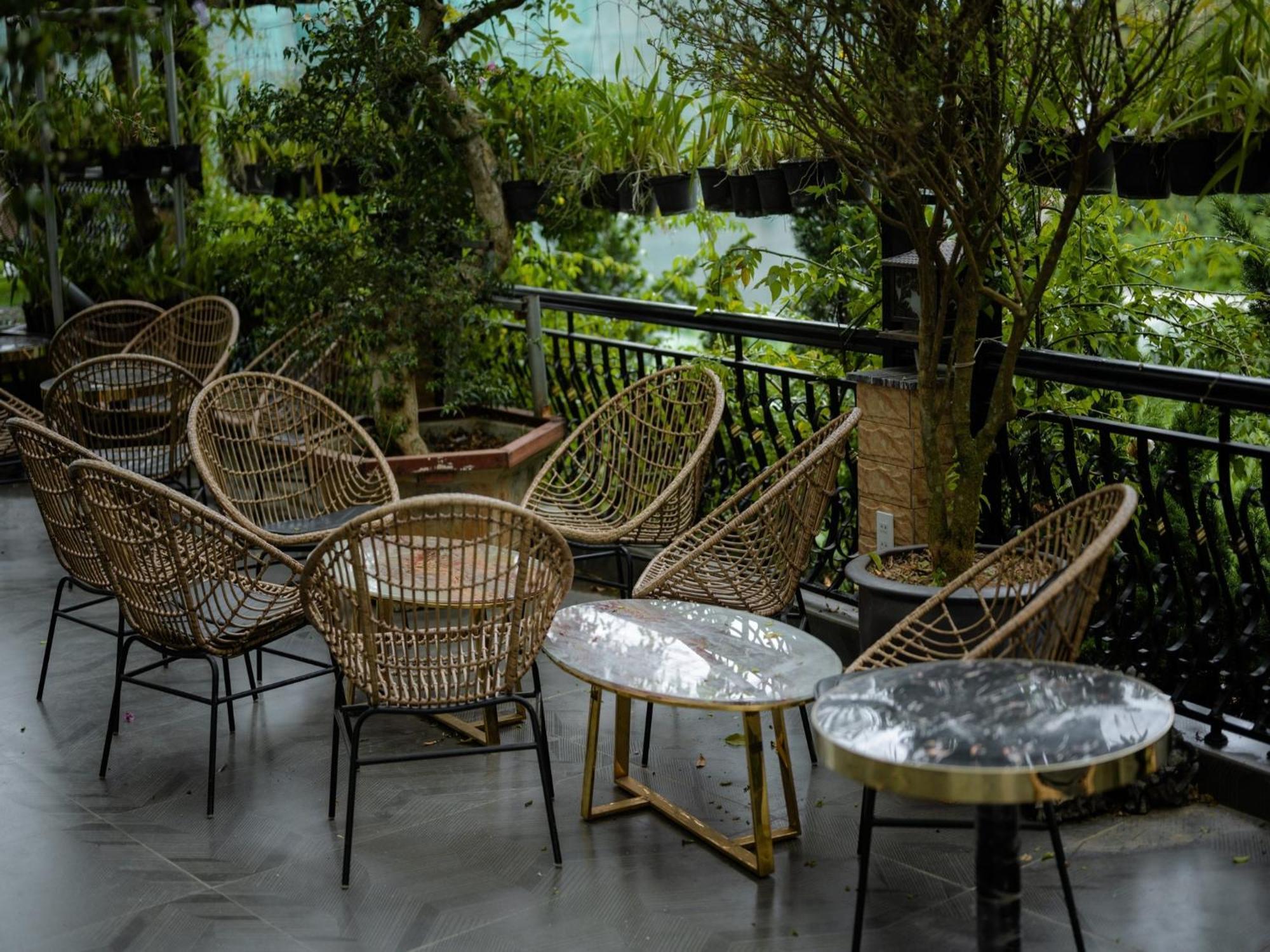 Anh Quan Khoi Hotel Da Lat Exterior foto